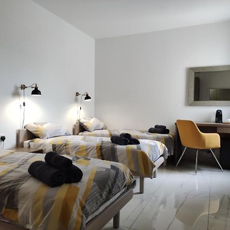 Apartmán Il-Girna Marsaskala Exteriér fotografie