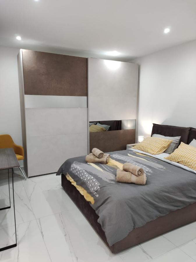 Apartmán Il-Girna Marsaskala Exteriér fotografie