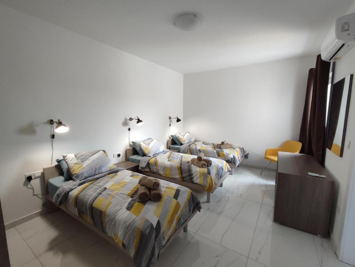 Apartmán Il-Girna Marsaskala Exteriér fotografie