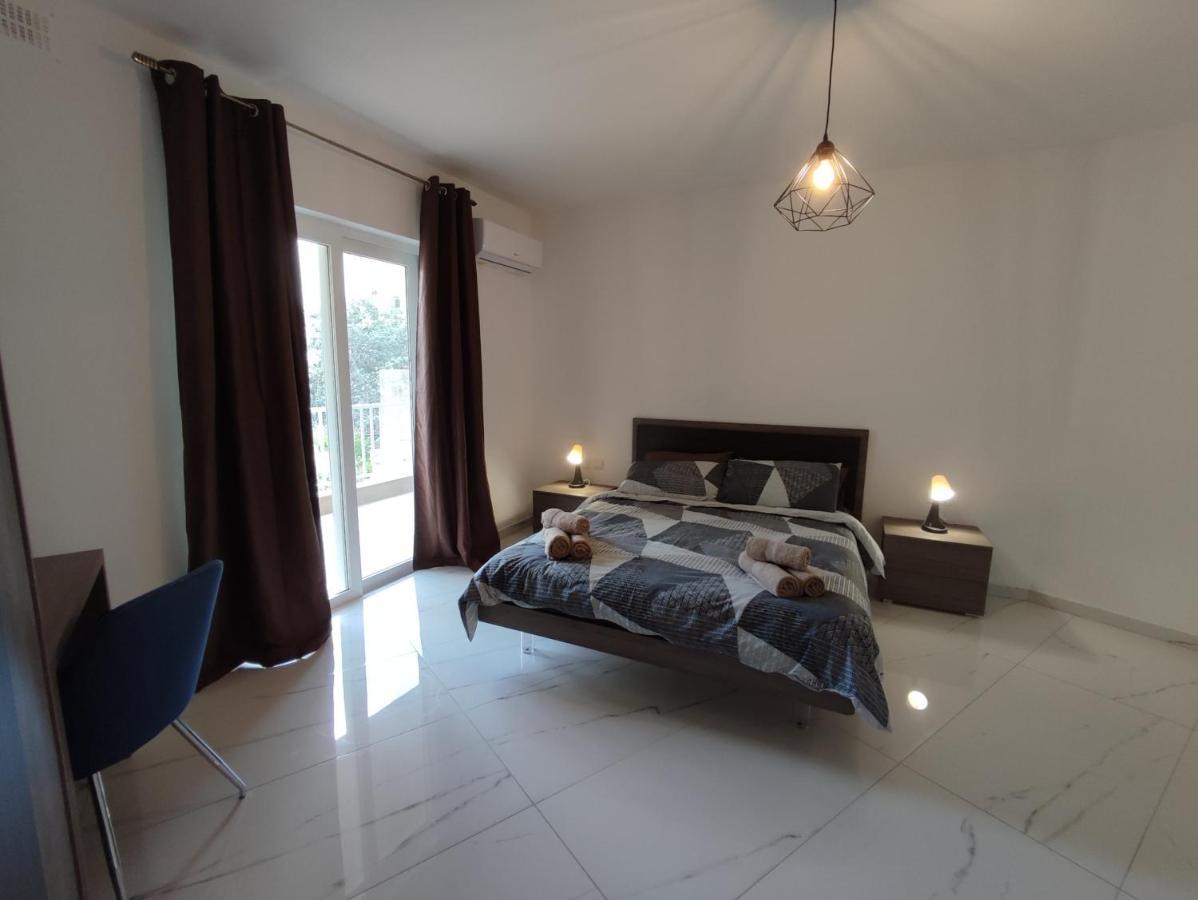 Apartmán Il-Girna Marsaskala Exteriér fotografie