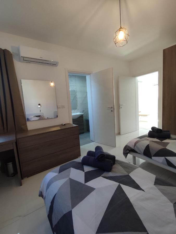 Apartmán Il-Girna Marsaskala Exteriér fotografie