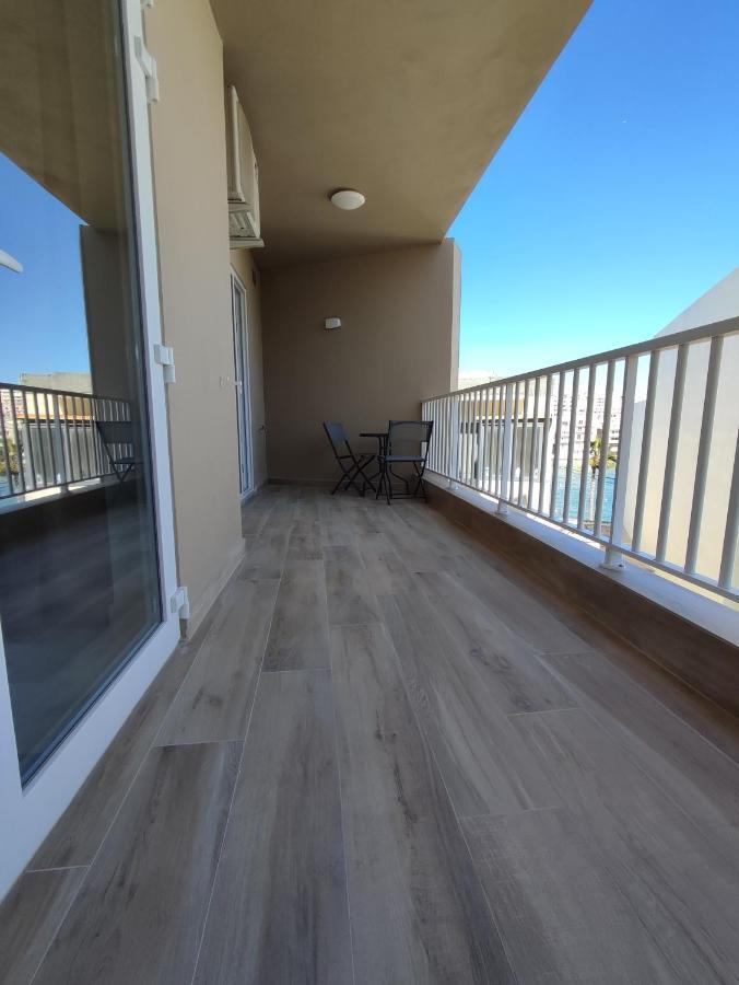 Apartmán Il-Girna Marsaskala Exteriér fotografie