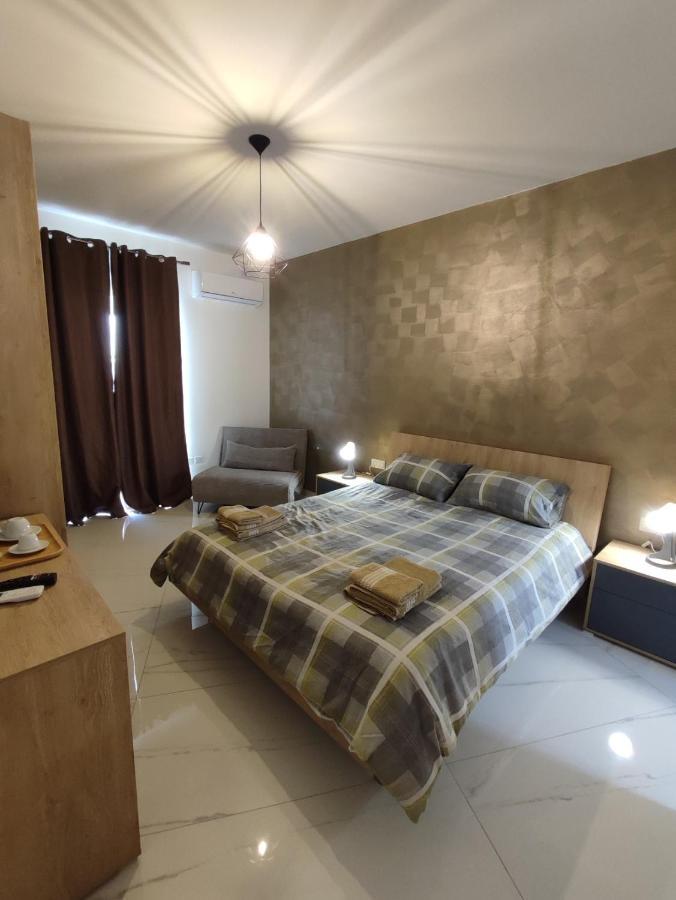 Apartmán Il-Girna Marsaskala Exteriér fotografie