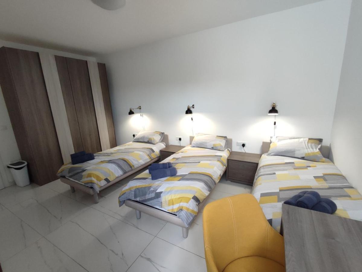 Apartmán Il-Girna Marsaskala Exteriér fotografie